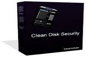 Clean Disk Security 8.21 Crack with Serial Key Download 2022