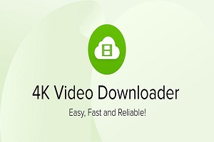 4k Video Downloader 4.21.3.4990 Crack with License Key 2022