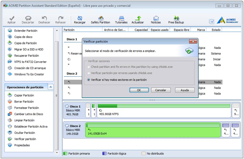AOMEI Partition Assistant v9.9.0 Crack with License Code 2022