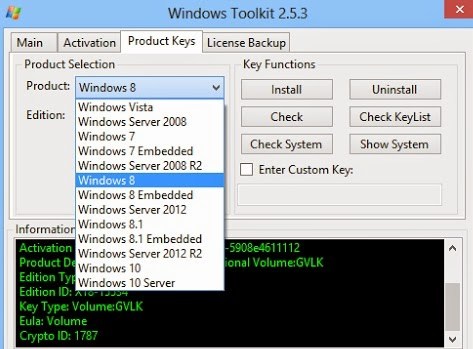 Microsoft Toolkit Crack 3.0.4 Aktivator Akhir Untuk Windows 2023