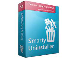 Smarty Uninstaller 4.10.0 Crack + Serial Key 2022 Full Free Download