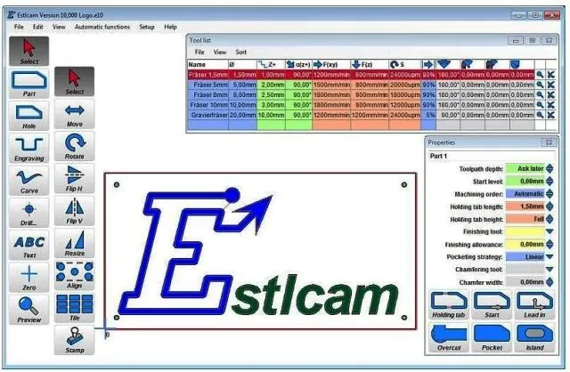 Estlcam Pro 11.246 Crack with License Key Full Version 2023 - Download