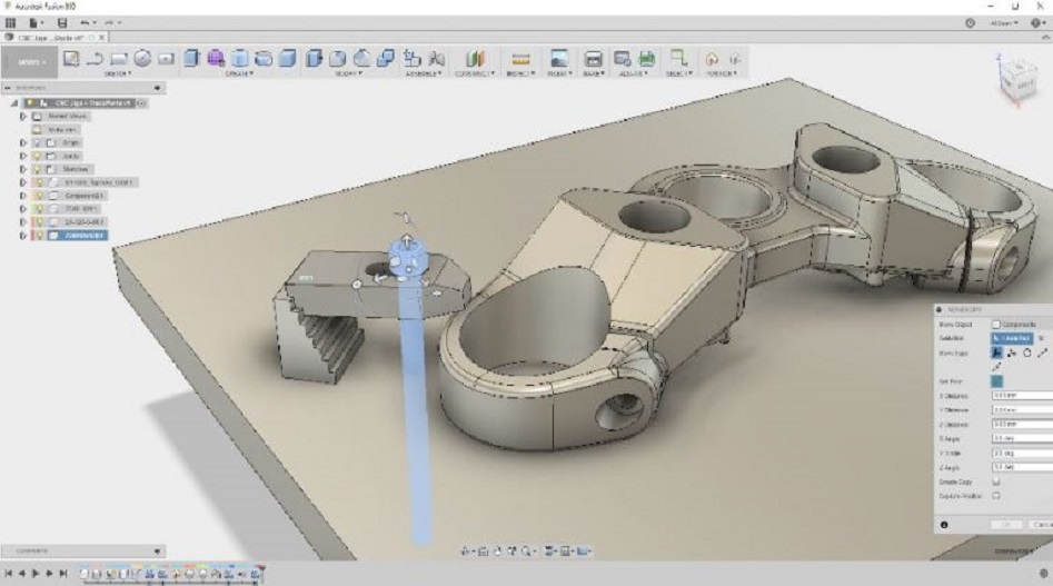 Autodesk Fusion 360 2.0.14337 Crack with Keygen Free Download