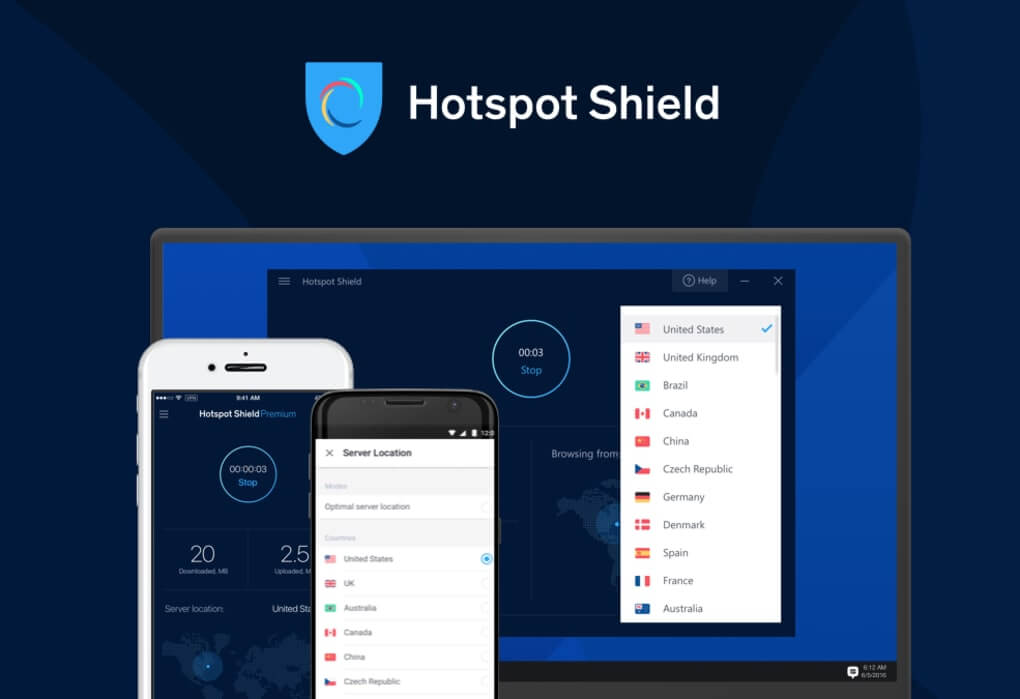 Hotspot Shield 11.2.1 Crack with License Key Full Version 2022