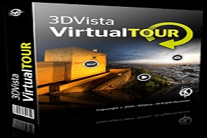 3DVista Virtual Tour Suite 2022.1 Crack + Activation Key Download
