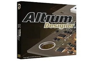 Altium Designer 22.10.1 Build 41 Crack with License File Download
