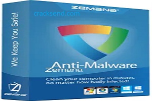 Zemana AntiMalware 5.0.1 Crack + License Key Free Download
