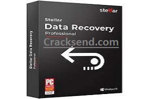 Stellar Data Recovery Professional 11.5.0.1 Crack + Kunci aktivasi 2023