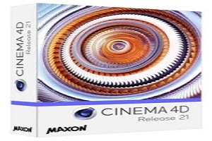 Maxon Cinema S26.107 4D Crack + Full Version Torrent Download 