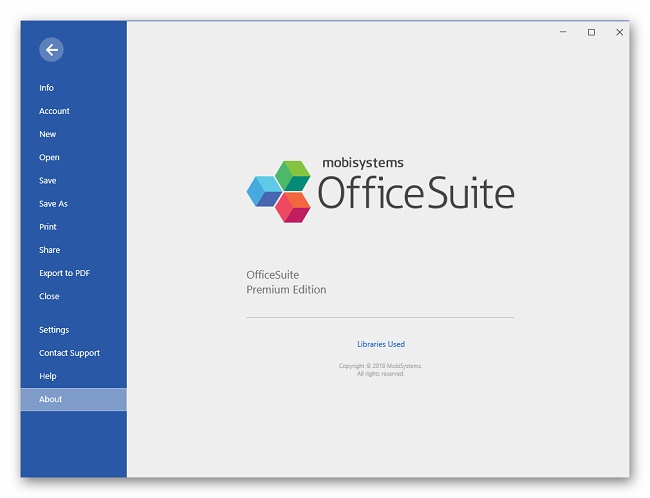 OfficeSuite Premium 6.95.47641 Crack + Activation Key Download