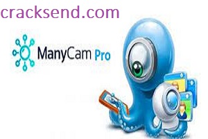 ManyCam Pro 8.0.0.95 Crack + License Key Free Download 2022