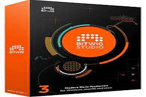 Bitwig Studio 4.3.4 Crack + Product Key 2022 [Latest] Download