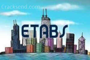 CSI ETABS 23.3.1 Crack + Keygen Free Download [Latest] 2022