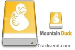 Mountain Duck 4.12.1.19928 Crack + Serial Key Full Version 2022