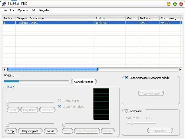 Mp3Gain Pro 1.3.0.4 Crack with Serial Key Free Download 2023