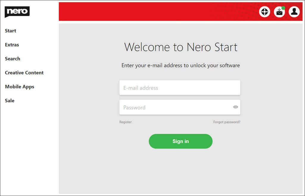 Nero Platinum Crack 25.5.26.0 Dengan Kode Aktivasi Gratis Unduh