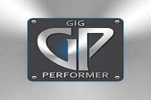Gig Performer 4.1.5 Unlocked Full Crack + Keygen Download 2023