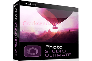 InPixio Photo Studio Premium 15.5.19.1494 Crack + Keygen 2022