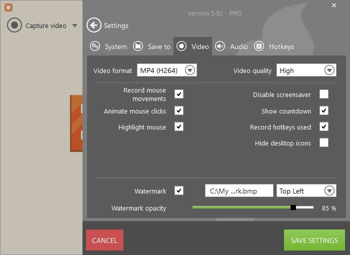 IceCream Screen Recorder Pro Key 6.28 + Crack Full Version 2022